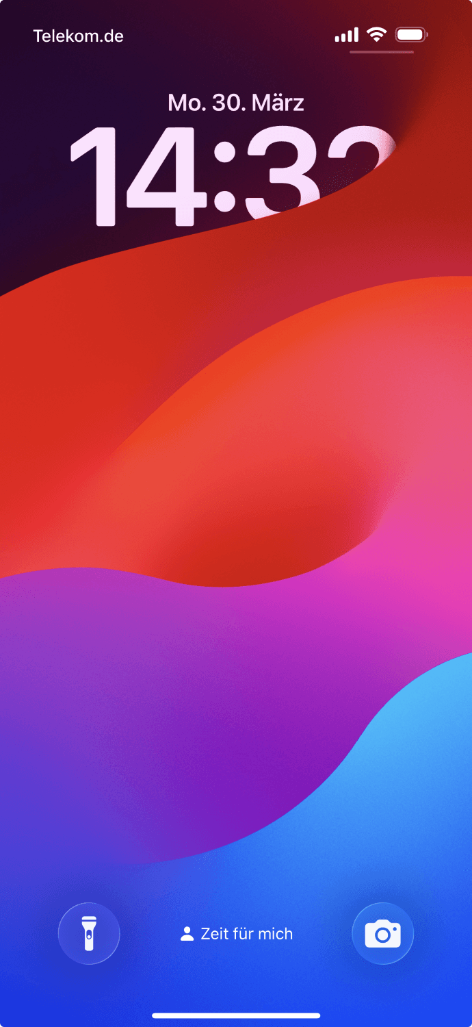 rocksmedia App Screen