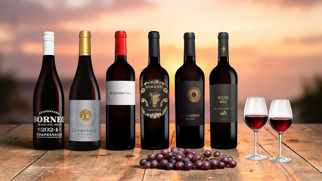 Goldprämiertes Wein-Set