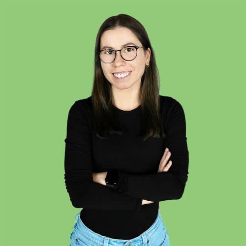 Emriye Aktas – Junior Key Account Manager