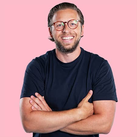 Sebastian Griesbach – CEO & Co-Founder