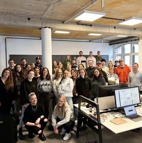 rocks media Team – Portrait